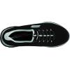 Skechers Women’s Summits Sneaker(Black/Aqua)