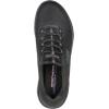 Skechers Women’s Summits Sneaker(Black/Black)