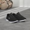 Skechers Women’s Summits Sneaker(Black/White)