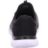 Skechers Women’s Summits Sneaker(Black/White)