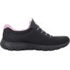 Skechers Women’s Summits Sneaker(Charcoal)