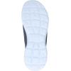 Skechers Women’s Summits Sneaker(Charcoal/Purple)
