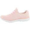 Skechers Women’s Summits Sneaker(Light Pink)