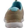 Skechers Women’s Summits Sneaker(Taupe/Multi)