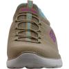 Skechers Women’s Summits Sneaker(Taupe/Multi)