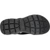 Skechers Women’s Summits-Sweetly Evolved Sport Sandal(Black/Black)
