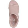 Skechers Women’s Summits-Sweetly Evolved Sport Sandal(Blush)