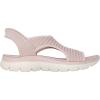 Skechers Women’s Summits-Sweetly Evolved Sport Sandal(Blush)