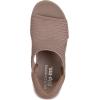 Skechers Women’s Summits-Sweetly Evolved Sport Sandal(Mocha)