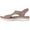 Skechers Women’s Summits-Sweetly Evolved Sport Sandal(Mocha)