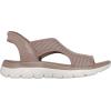 Skechers Women’s Summits-Sweetly Evolved Sport Sandal(Mocha)