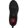 Skechers Women’s Ultra Flex 108176 Food Service Shoe(Black)