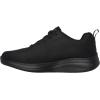 Skechers Women’s Ultra Flex 108176 Food Service Shoe(Black)
