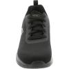 Skechers Women’s Ultra Flex 108176w Food Service Shoe(Black)