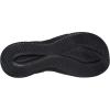 Skechers Women’s Ultra Flex 3.0-Never Netter Hands Free Slip-ins Sandal(Black/Black)