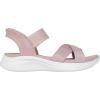 Skechers Women’s Ultra Flex 3.0-Never Netter Hands Free Slip-ins Sandal(Blush)