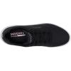 Skechers Women’s Uno – Stand on Air Sneakers(Black)