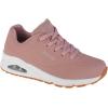 Skechers Women’s Uno – Stand on Air Sneakers(Blsh)