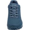 Skechers Women’s Uno – Stand on Air Sneakers(Blu)