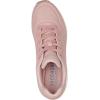Skechers Women’s Uno – Stand on Air Sneakers(Blush Pink)