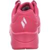 Skechers Women’s Uno – Stand on Air Sneakers(Magenta)