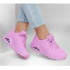 Skechers Women’s Uno – Stand on Air Sneakers(Pink)