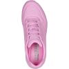 Skechers Women’s Uno – Stand on Air Sneakers(Pnk)
