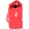 Skechers Women’s Uno – Stand on Air Sneakers(Red)