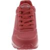 Skechers Women’s Uno – Stand on Air Sneakers(Red-red)