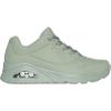 Skechers Women’s Uno – Stand on Air Sneakers(Sage)