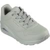 Skechers Women’s Uno – Stand on Air Sneakers(Sage)