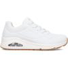 Skechers Women’s Uno – Stand on Air Sneakers(White)
