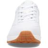 Skechers Women’s Uno – Stand on Air Sneakers(White/Gum)