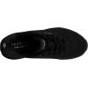 Skechers Women’s Uno-Night Shades Sneakers(Black/Black)