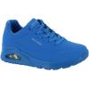 Skechers Women’s Uno-Night Shades Sneakers(Blue)