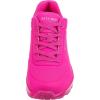 Skechers Women’s Uno-Night Shades Sneakers(Hot Pink)
