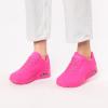 Skechers Women’s Uno-Night Shades Sneakers(Hot Pink)