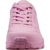 Skechers Women’s Uno-Night Shades Sneakers(Light Pink)
