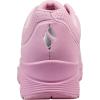 Skechers Women’s Uno-Night Shades Sneakers(Light Pink)