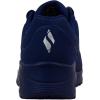 Skechers Women’s Uno-Night Shades Sneakers(Navy)