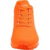 Skechers Women’s Uno-Night Shades Sneakers(Orange)