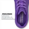 Skechers Women’s Uno-Night Shades Sneakers(Purple)