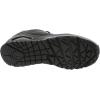 Skechers Women’s Uno-Shimmer Away Wedge Slip-on Fashion Sneakers(Black/Black)
