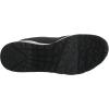 Skechers Women’s Uno-Shimmer Away Wedge Slip-on Fashion Sneakers(Black/White)
