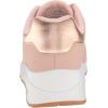 Skechers Women’s Uno-Shimmer Away Wedge Slip-on Fashion Sneakers(Blsh)