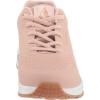 Skechers Women’s Uno-Shimmer Away Wedge Slip-on Fashion Sneakers(Blsh)