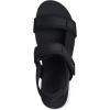 Skechers Women’s Uno-Summer Stand2 Sport Sandal(Black)