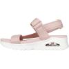 Skechers Women’s Uno-Summer Stand2 Sport Sandal(Blush)