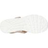 Skechers Women’s Uno-Summer Stand2 Sport Sandal(Natural)