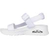 Skechers Women’s Uno-Summer Stand2 Sport Sandal(White)